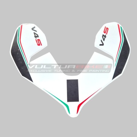 Front Sticker for Ducati Streetfighter V2 & V4 / V4S Windshield