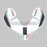 Adhésif frontal pour bulle Ducati Streetfighter V2 et V4 / V4S