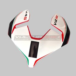Adhésif frontal pour bulle Ducati Streetfighter V2 et V4 / V4S