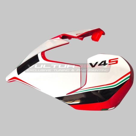 Pegatina delantera para parabrisas Ducati Streetfighter V2 & V4 / V4S