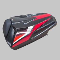 Solo passenger seat cover for Ducati Multistrada V4 Pikes Peak 2022 / 2024