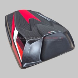 Coperchio monoposto sella passeggero per Ducati Multistrada V4 Pikes Peak 2022 / 2024