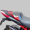 Sozius Sitzbezug für Ducati Multistrada V4 Pikes Peak 2022 / 2024