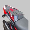 Solo passenger seat cover for Ducati Multistrada V4 Pikes Peak 2022 / 2024