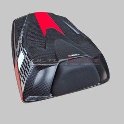 Coperchio monoposto sella passeggero per Ducati Multistrada V4 Pikes Peak 2025 / 2026