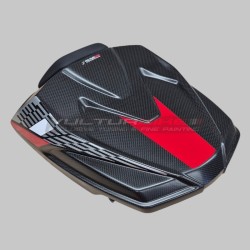 Coperchio monoposto sella passeggero per Ducati Multistrada V4 Pikes Peak 2025 / 2026