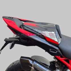 Housse de selle passager solo pour Ducati Multistrada V4 Pikes Peak 2025 / 2026