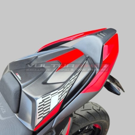 Sozius Sitzbezug für Ducati Multistrada V4 Pikes Peak 2025 / 2026