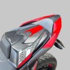 Housse de selle passager solo pour Ducati Multistrada V4 Pikes Peak 2025 / 2026