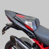 Coperchio monoposto sella passeggero per Ducati Multistrada V4 Pikes Peak 2025 / 2026