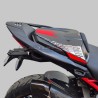 Coperchio monoposto sella passeggero per Ducati Multistrada V4 Pikes Peak 2025 / 2026
