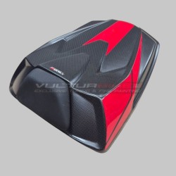 Housse de selle passager solo pour Ducati Multistrada V4 / V4S 2021 / 2026