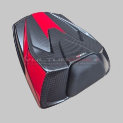 Coperchio monoposto sella passeggero per Ducati Multistrada V4 / V4S 2021 / 2026