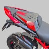 Coperchio monoposto sella passeggero per Ducati Multistrada V4 / V4S 2021 / 2026
