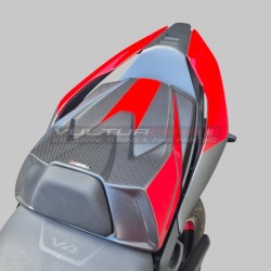 Funda de asiento para pasajero individual para Ducati Multistrada V4 / V4S 2021 / 2026