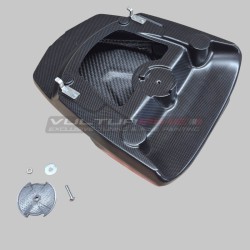 Solo passenger seat cover for Ducati Multistrada V4 / V4S 2021 / 2026