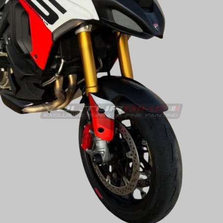 Front Fender Stickers - Ducati Multistrada V4 RS