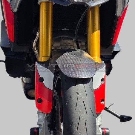 Pegatinas guardabarros delanteros - Ducati Multistrada V4 RS
