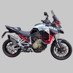 Kit de pegatinas para todos los modelos Ducati Multistrada V4 / V4S año 2021 / 2024
