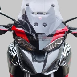 Aufklebersatz für alle Modelle Ducati Multistrada V4 / V4S Bj. 2021 / 2024