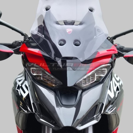 Kit adesivi per tutti i modelli Ducati Multistrada V4 / V4S anno 2021 / 2024