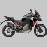 Kit de pegatinas para todos los modelos Ducati Multistrada V4 / V4S año 2021 / 2024