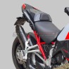 Soziussitzbezug für Ducati Multistrada V4 / V4S - 2021 / 2026