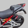 Housse de siège passager pour Ducati Multistrada V4 / V4S - 2021 / 2026