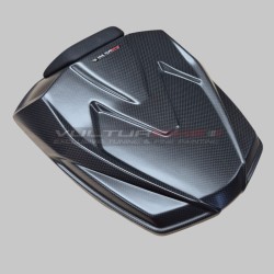 Coperchio sella passeggero per Ducati Multistrada V4 / V4S - 2021 / 2026
