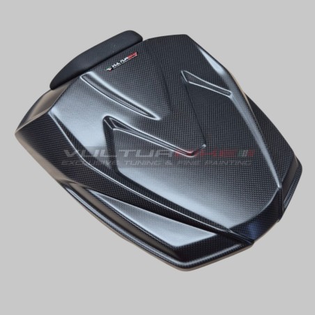Passenger Seat Cover for Ducati Multistrada V4 / V4S - 2021 / 2026