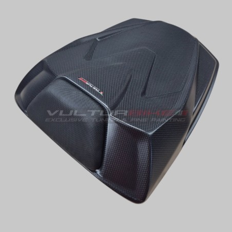 Passenger Seat Cover for Ducati Multistrada V4 / V4S - 2021 / 2026