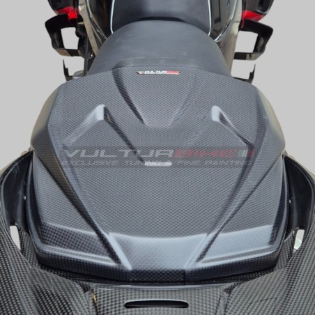 Housse de siège passager pour Ducati Multistrada V4 / V4S - 2021 / 2026