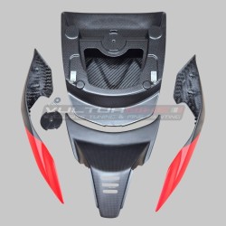 Set monoplace carbone pour Ducati Multistrada V4 RS