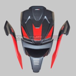 Conjunto de monoplaza de carbono para Ducati Multistrada V4 RS