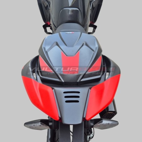 Carbon Einsitzer Set für Ducati Multistrada V4 RS