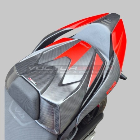 Carbon Einsitzer Set für Ducati Multistrada V4 RS
