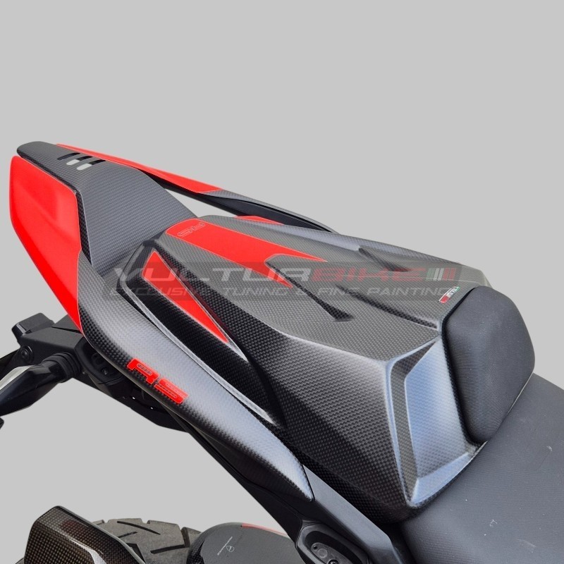 Conjunto de monoplaza de carbono para Ducati Multistrada V4 RS