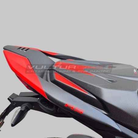 Set monoplace carbone pour Ducati Multistrada V4 RS