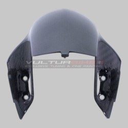 Carbon fiber front fender for Ducati Streetfighter V4