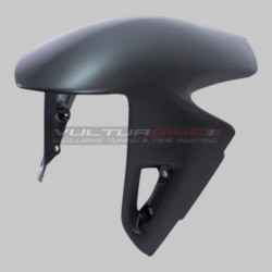 Guardabarros delantero de fibra de carbono para Ducati Streetfighter V4