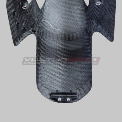 Parafango anteriore in fibra di carbonio per Ducati Streetfighter V4