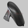 Custom design carbon front fender for Ducati Streetfighter V4