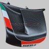Alette in carbonio personalizzate SBK per Ducati Panigale V4