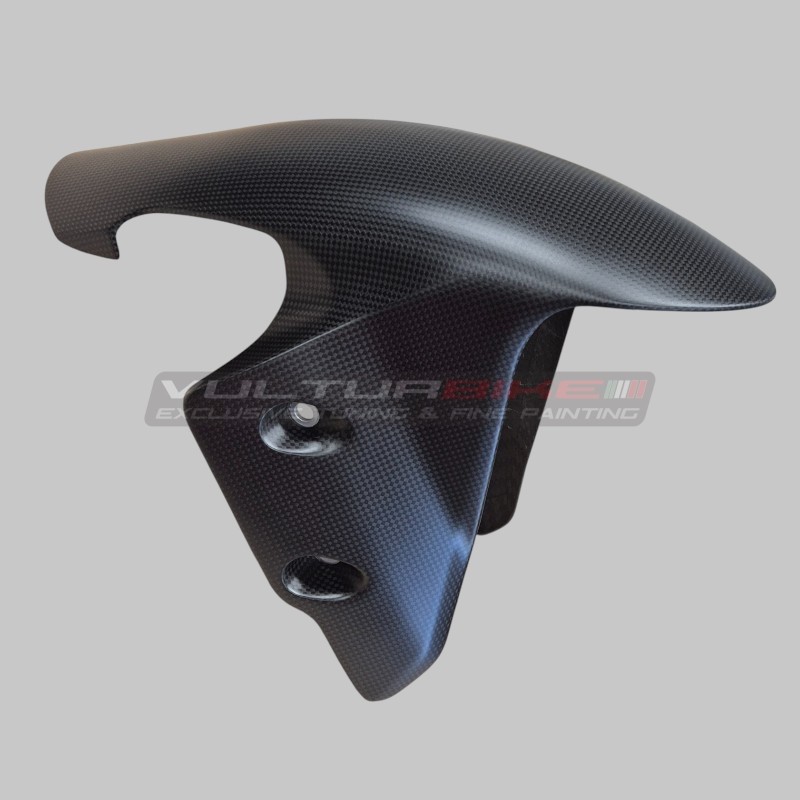 Carbon Kotflügel vorne für Ducati Panigale und Streetfighter V2