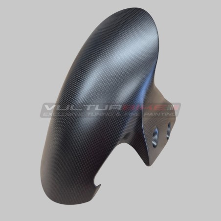 Garde-boue avant carbone pour Ducati Panigale et Streetfighter V2