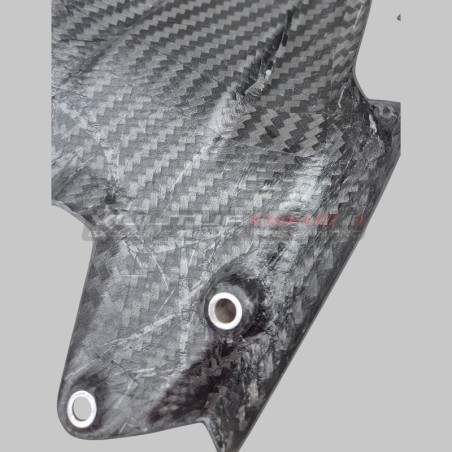 Carbon fiber rear fender - Ducati Panigale V2 / V2S