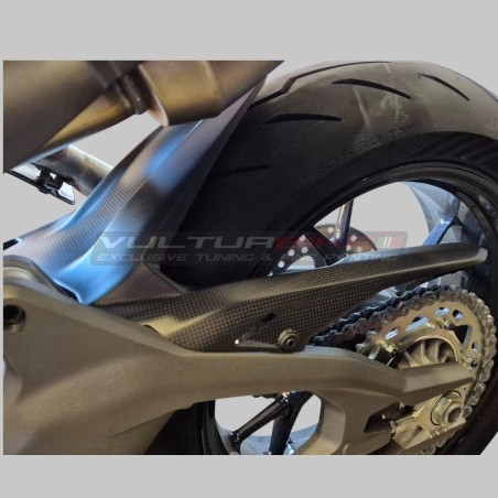 Guardabarros trasero de fibra de carbono - Ducati Panigale V2 / V2S