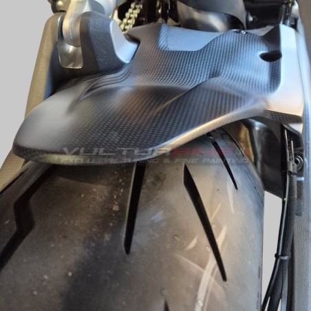 Kotflügel hinten aus Kohlefaser - Ducati Panigale V2 / V2S