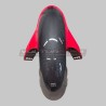 Guardabarros delantero de carbono personalizado - Ducati DesertX