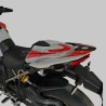 Queue arrière monoroute avec compartiment intégré - Ducati Multistrada V4RS